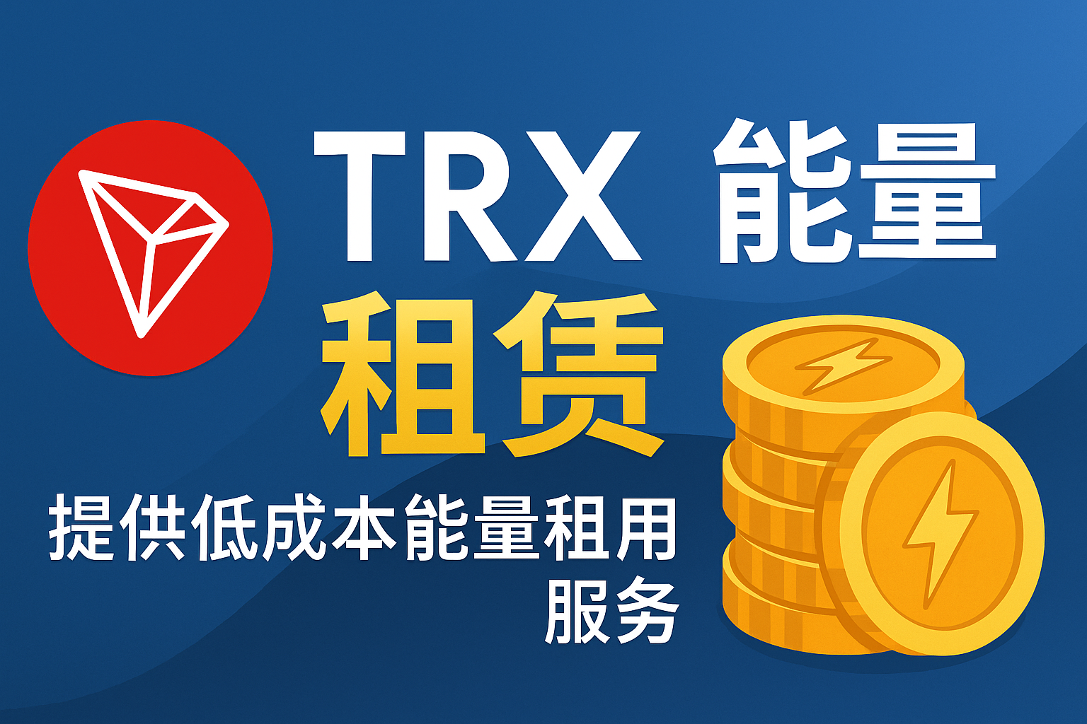 如何自动租赁TRX能量？ - ATR能量租赁